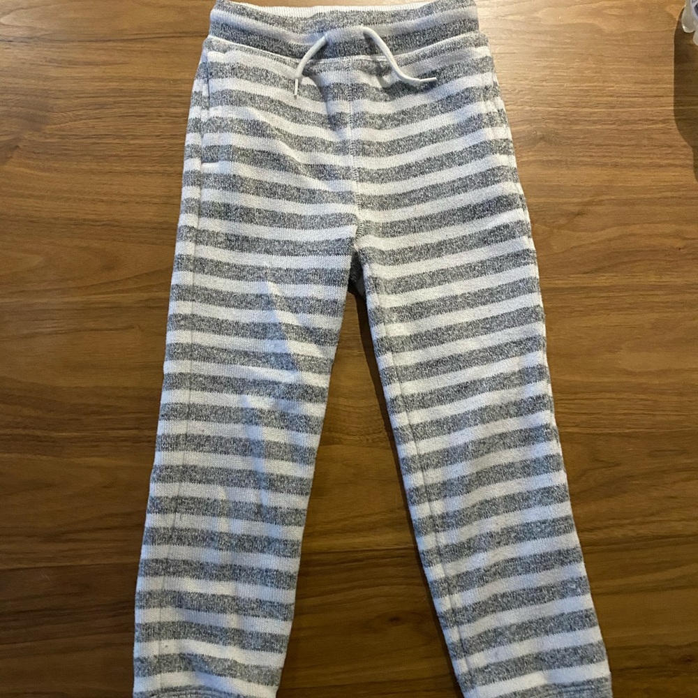 Stripped Gap Sweatpants